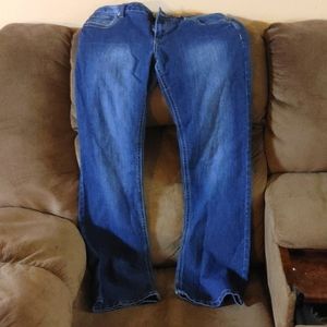 Jeans size 11/12